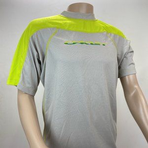 Oakley Agility Mens Cycling Jersey Shirt L Bike